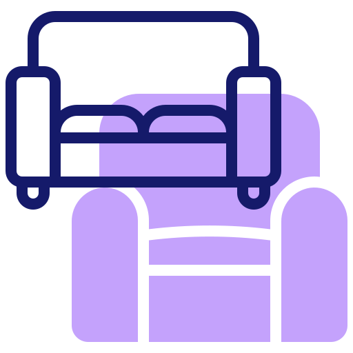 Couch set